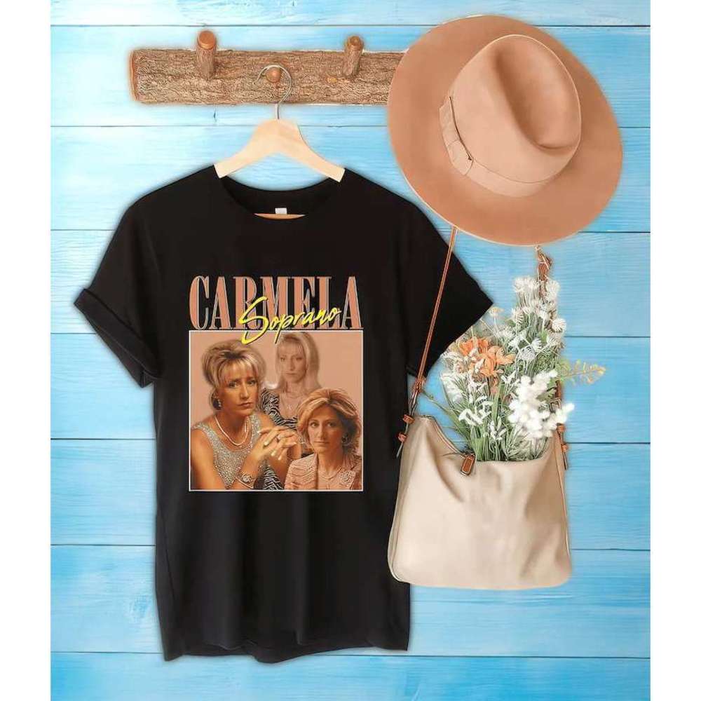 Carmela Soprano Unisex T Shirt